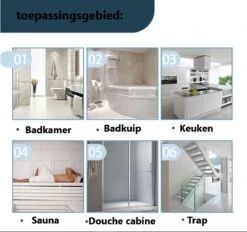 Zelfklevende Antislip Stickers - Douche/Bad/Trap Plakstrip - Badkamer Antislip Strips - 12stuks -Badkamer Kast Winkel 1200x1127 7