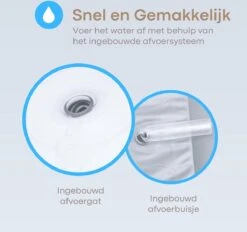 HBKS Lifestyle Bad – Opblaasbaar Ligbad – Bath Bucket – Zitbad Voor Volwassenen - Ijsbad Wim Hof Methode - Badkuip – Ice Bath – Rosegold -Badkamer Kast Winkel 1200x1129 3