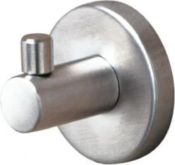 Tiger Boston - Handdoekhaak Klein - RVS Geborsteld 11 Tiger Boston - Handdoekhaak Klein - RVS Geborsteld -Badkamer Kast Winkel 1200x1137 1