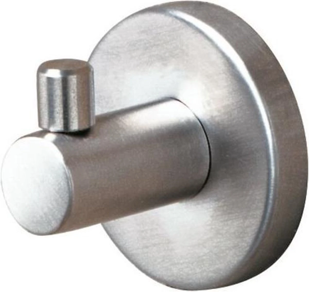 Tiger Boston - Handdoekhaak Klein - RVS Geborsteld 4 Tiger Boston - Handdoekhaak Klein - RVS Geborsteld - Afbeelding 4