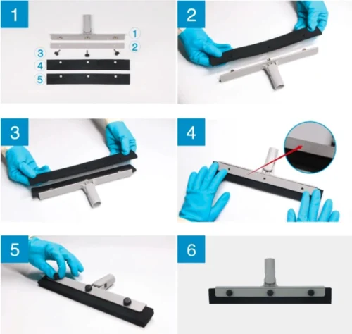 Chaton® Vloertrekker Lang Met Ophangsysteem - Afdraaibare Wisser - Douchewisser - Trekker Douche - Vloerwisser - Uitschuifbaar 70cm Tot 125cm 19 Chaton® Vloertrekker Lang Met Ophangsysteem - Afdraaibare Wisser - Douchewisser - Trekker Douche - Vloerwisser - Uitschuifbaar 70cm Tot 125cm -Badkamer Kast Winkel 1200x1137 4