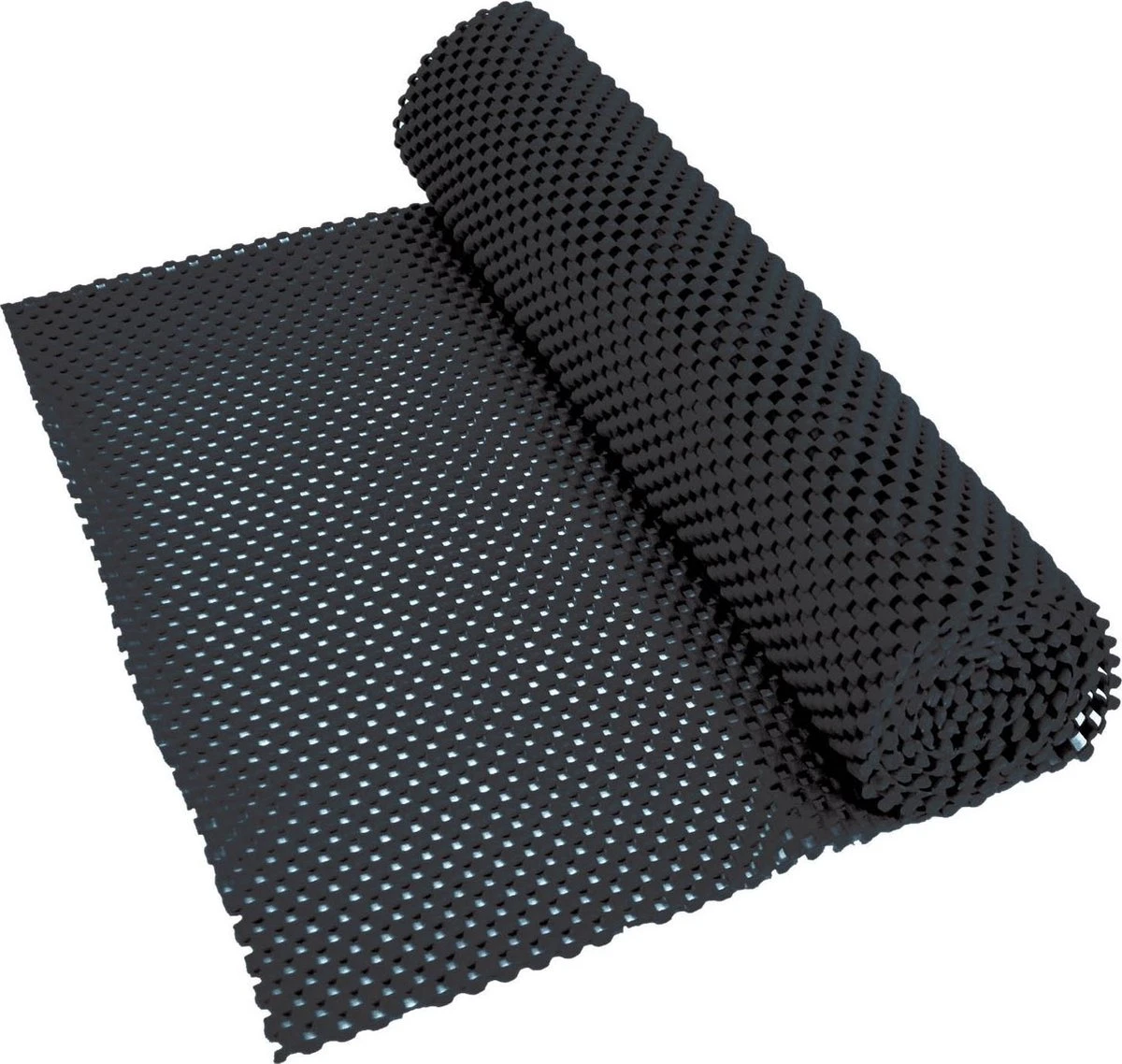 Aidapt - Anti Slip - Mat - Voor Lade, Dienblad, Vloer - Zwart 1 Aidapt - Anti Slip - Mat - Voor Lade, Dienblad, Vloer - Zwart