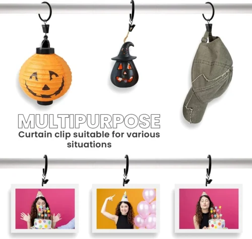 BOTC Gordijnringen Met Klem - 38 MM - Zwarte - Sets Van 20 Stucks -Badkamer Kast Winkel 1200x1139 6