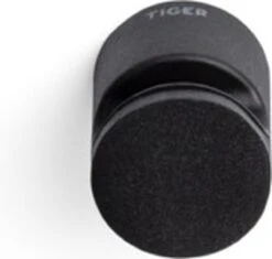 Tiger Bold - Handdoekhaak Medium - ø 2,9 Cm - Zwart -Badkamer Kast Winkel 1200x1142 3