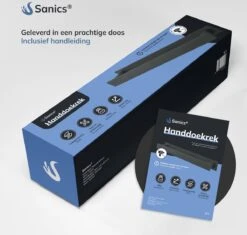 Sanics Handdoekrek Zwart 40 CM – Badkamer Of Keuken – Handdoekstang Zelfklevend – Handdoekhouder 21 Sanics Handdoekrek Zwart 40 CM – Badkamer Of Keuken – Handdoekstang Zelfklevend – Handdoekhouder -Badkamer Kast Winkel 1200x1144 3