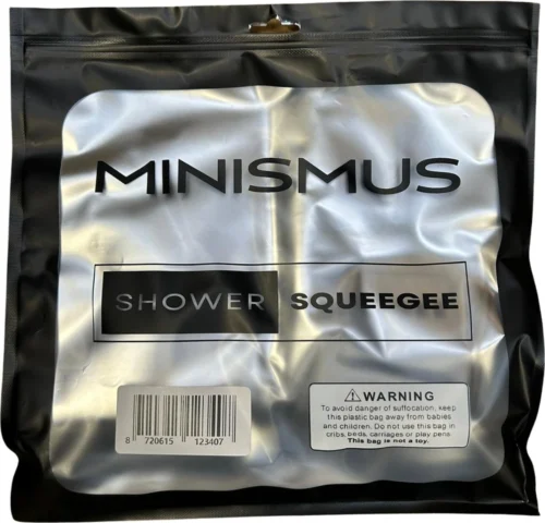 Minismus Douchewisser Met Magneethouder Ophangsysteem Zonder Boren - 21 Cm Breed - Zwart 15 Minismus Douchewisser Met Magneethouder Ophangsysteem Zonder Boren - 21 Cm Breed - Zwart -Badkamer Kast Winkel 1200x1153 4