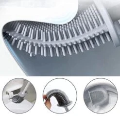 WC Borstel – Siliconen – Zwart – WC Borstel Met Houder – Vrijstaand – Hangend – WC Borstel En Houder – WC Borstel Zwart 18 WC Borstel – Siliconen – Zwart – WC Borstel Met Houder – Vrijstaand – Hangend – WC Borstel En Houder – WC Borstel Zwart -Badkamer Kast Winkel 1200x1153 6