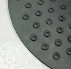 Sealskin Rotondo - Veiligheidsmat Ø 55 Cm - Rubber - Antraciet 8 Sealskin Rotondo - Veiligheidsmat Ø 55 Cm - Rubber - Antraciet -Badkamer Kast Winkel 1200x1155 18