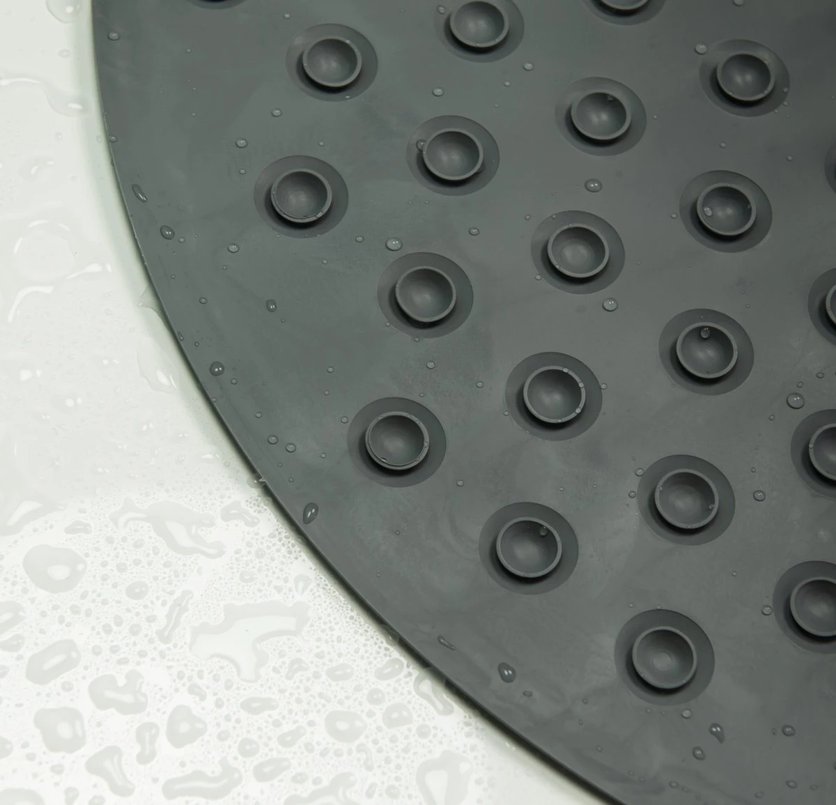 Sealskin Rotondo - Veiligheidsmat Ø 55 Cm - Rubber - Antraciet 3 Sealskin Rotondo - Veiligheidsmat Ø 55 Cm - Rubber - Antraciet - Afbeelding 3