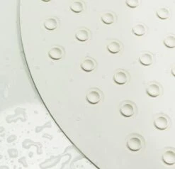 Sealskin Rotondo Veiligheidsmat Ø 55 Cm - Rubber - Wit 17 Sealskin Rotondo Veiligheidsmat Ø 55 Cm - Rubber - Wit -Badkamer Kast Winkel 1200x1156 23