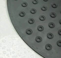 Sealskin Rotondo - Veiligheidsmat Ø 55 Cm - Rubber - Antraciet 9 Sealskin Rotondo - Veiligheidsmat Ø 55 Cm - Rubber - Antraciet -Badkamer Kast Winkel 1200x1156 26