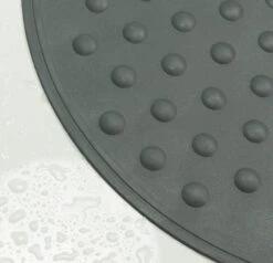 Sealskin Rotondo - Veiligheidsmat Ø 55 Cm - Rubber - Antraciet 10 Sealskin Rotondo - Veiligheidsmat Ø 55 Cm - Rubber - Antraciet -Badkamer Kast Winkel 1200x1156 27