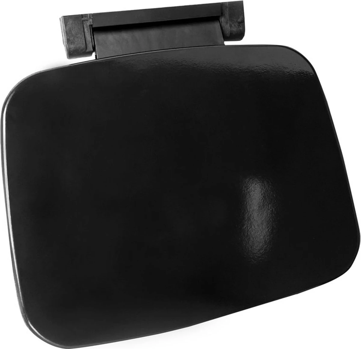 Wiesbaden Serva Douchestoel Wandmontage Opklapbaar - Zwart 5 Wiesbaden Serva Douchestoel Wandmontage Opklapbaar - Zwart - Afbeelding 5