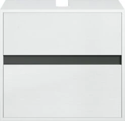 Wastafel Onderkast Stockholm 67cm Wit Badkamerkast Staand -Badkamer Kast Winkel 1200x1160 9