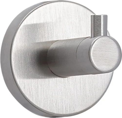 Tiger Boston - Handdoekhaak Groot - RVS Geborsteld