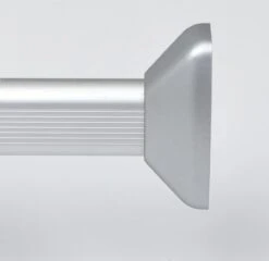 Sealskin Easy Roll 90x90x90 Cm - Aluminium - Mat Zilver -Badkamer Kast Winkel 1200x1164 12