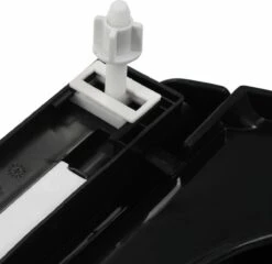 VidaXL Toiletbril Soft-close Met Quick-release Ontwerp Zwart -Badkamer Kast Winkel 1200x1164 17