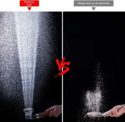 Ionische Douchekop Waterbesparend -Badkamer Kast Winkel 1200x1164 8