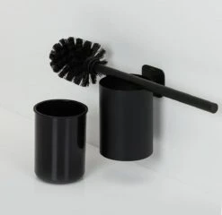 Tiger Colar - Toiletborstel Met Houder - Zwart -Badkamer Kast Winkel 1200x1165 5