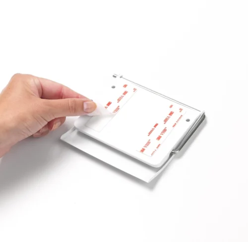 Brabantia ReNew WC Rolhouder - Met Klep - White -Badkamer Kast Winkel 1200x1169 2