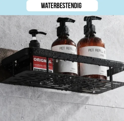 Merkloos Jawes- Wandrek- Zwart- 2stuks- Doucherek- Zonder Te Boren- Wandrek Zonder Boren- Wandrekje 13 Merkloos Jawes- Wandrek- Zwart- 2stuks- Doucherek- Zonder Te Boren- Wandrek Zonder Boren- Wandrekje -Badkamer Kast Winkel 1200x1169