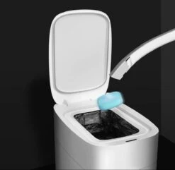 SuperClean Vrijstaande Wc Borstel - Inclusief 8 Pads -Badkamer Kast Winkel 1200x1169 7