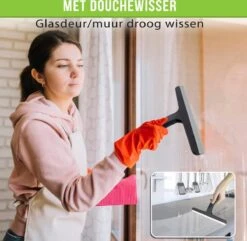 Doucherek Zonder Boren – Doucherek Zwart – Doucherek Hangend – Badkamer Organizer – Douche Organizer - Doucherekje - Doucherekje Zonder Boren -Badkamer Kast Winkel 1200x1171 5