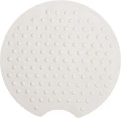 Sealskin Rotondo Veiligheidsmat Ø 55 Cm - Rubber - Wit 20 Sealskin Rotondo Veiligheidsmat Ø 55 Cm - Rubber - Wit -Badkamer Kast Winkel 1200x1173 17