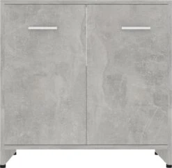 VidaXL Badkamerkast 60x33x61 Cm Spaanplaat Betongrijs 23 VidaXL Badkamerkast 60x33x61 Cm Spaanplaat Betongrijs -Badkamer Kast Winkel 1200x1175 17
