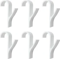 6x Handdoek Haak - Kleding Haak Voor Radiator - Radiatorhaakje - Handdoek Houder Hangend Aan Verwarming - Badkamer Haken Hangend - Ophanghaakje - Wit 8 6x Handdoek Haak - Kleding Haak Voor Radiator - Radiatorhaakje - Handdoek Houder Hangend Aan Verwarming - Badkamer Haken Hangend - Ophanghaakje - Wit -Badkamer Kast Winkel 1200x1179 3