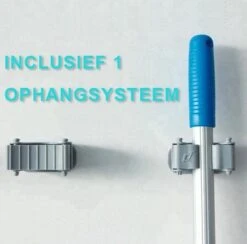 Vitamo™ Premium 2-in-1 Badkamer Vloerwisser Lang Met Ophangsysteem - Douchewisser Met Afdraaibare Wisser - Raamwisser - 180° Draaiend - Uitschuifbaar 70/125 CM - Grijs -Badkamer Kast Winkel 1200x1186 2