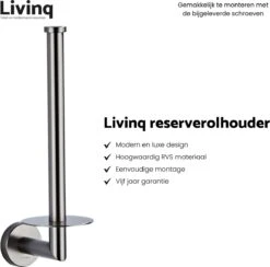 Toiletaccessoireset Gun Metal 4-delig - Luxe Toilet Set - Toiletborstel Met Houder - Toiletrolhouder Met Klep - Reserverolhouder - Handdoekhaak - Gunmetal Badkamer Accessoires -Badkamer Kast Winkel 1200x1186 3