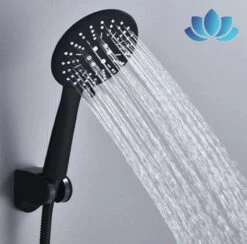 Eagle Doucheslang - Zwart - 150 Cm - Standaardaansluiting -Badkamer Kast Winkel 1200x1186 9