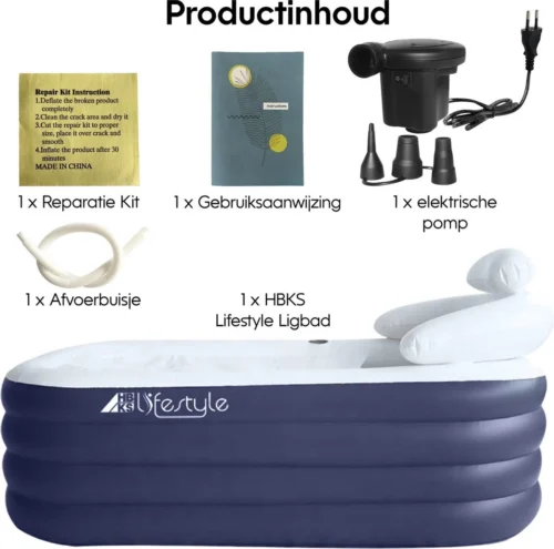 HBKS Lifestyle Bad – Opblaasbaar Ligbad – Bath Bucket – Zitbad Voor Volwassenen - Ijsbad Wim Hof Methode - Badkuip – Ice Bath – Blauw 15 HBKS Lifestyle Bad – Opblaasbaar Ligbad – Bath Bucket – Zitbad Voor Volwassenen - Ijsbad Wim Hof Methode - Badkuip – Ice Bath – Blauw -Badkamer Kast Winkel 1200x1187 13