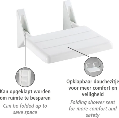 WENKO Douchezitje Secura Opklapbaar - Douchestoel 14 WENKO Douchezitje Secura Opklapbaar - Douchestoel -Badkamer Kast Winkel 1200x1187 14