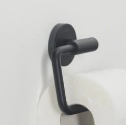 Tiger Urban - Toiletrolhouder Zonder Klep - Zwart -Badkamer Kast Winkel 1200x1189 2