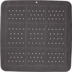 Sealskin Unilux Veiligheidsmat 55x55 Cm - PVC - Antraciet