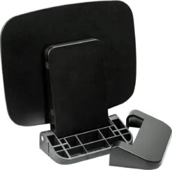 Wiesbaden Serva Douchestoel Wandmontage Opklapbaar - Zwart 16 Wiesbaden Serva Douchestoel Wandmontage Opklapbaar - Zwart -Badkamer Kast Winkel 1200x1191 25