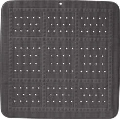 Sealskin Unilux Veiligheidsmat 55x55 Cm - PVC - Antraciet 11 Sealskin Unilux Veiligheidsmat 55x55 Cm - PVC - Antraciet -Badkamer Kast Winkel 1200x1191 28