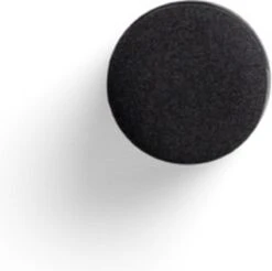 Tiger Bold - Handdoekhaak Medium - ø 2,9 Cm - Zwart -Badkamer Kast Winkel 1200x1193 6