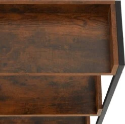 Tectake - Badkamerrek Seattle - Industrial Dark - 404435 -Badkamer Kast Winkel 1200x1195 25