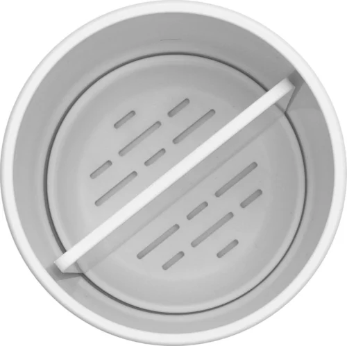 Brabantia ReNew Tandenborstelhouder - Met Inzet - White 20 Brabantia ReNew Tandenborstelhouder - Met Inzet - White -Badkamer Kast Winkel 1200x1197 22