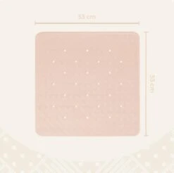 Douchemat Antislip Zalmkleur - 53 X 53 Cm - Antislipmat Douche - Badmat 11 Douchemat Antislip Zalmkleur - 53 X 53 Cm - Antislipmat Douche - Badmat -Badkamer Kast Winkel 1200x1197 37