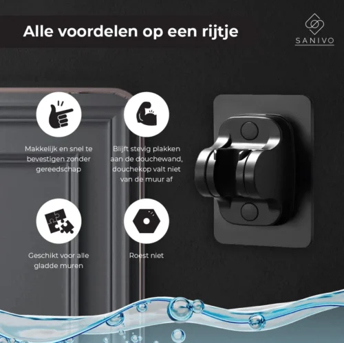 Douchekophouder Zwart Zelfklevend – Verstelbaar – Handdouchehouder – Douchekop Houder Zonder Boren 13 Douchekophouder Zwart Zelfklevend – Verstelbaar – Handdouchehouder – Douchekop Houder Zonder Boren -Badkamer Kast Winkel 1200x1198 52