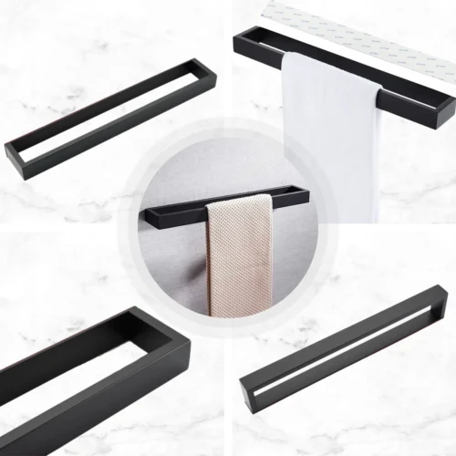 Home4u® - Handdoekrek Badkamer - Handdoekstang - Handdoekenrek Badkamer - 40CM - Zelfklevend 25 Home4u® - Handdoekrek Badkamer - Handdoekstang - Handdoekenrek Badkamer - 40CM - Zelfklevend -Badkamer Kast Winkel 1200x1199 1