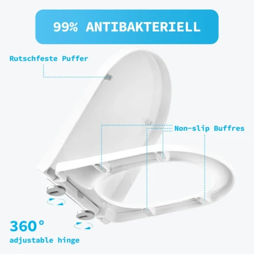 Blazelife Wc Bril - Wc Bril Softclose Van Duurzaam Ureumformaldehyde - Lonely Day - Toiletdeksel Universeel - Afneembaar - Antibacterieel - D-vorm 18 Blazelife Wc Bril - Wc Bril Softclose Van Duurzaam Ureumformaldehyde - Lonely Day - Toiletdeksel Universeel - Afneembaar - Antibacterieel - D-vorm -Badkamer Kast Winkel 1200x1199 37