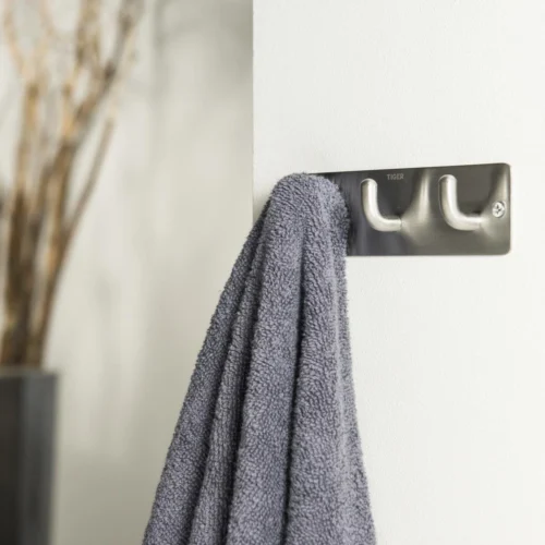 Tiger - Handdoekhaak Rack Pinky - RVS Geborsteld 8 Tiger - Handdoekhaak Rack Pinky - RVS Geborsteld -Badkamer Kast Winkel 1200x1200 1042