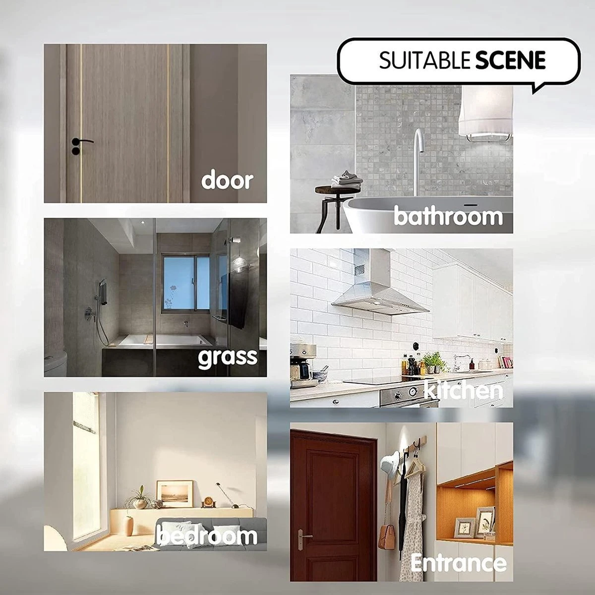 Igoods Handdoekhaakjes Zelfklevend - Badkamer & Keuken - Handdoekhouder Zwart | 2 In 1 6 Igoods Handdoekhaakjes Zelfklevend - Badkamer & Keuken - Handdoekhouder Zwart | 2 In 1 - Afbeelding 6