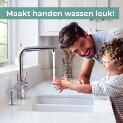 Mizzo Zeepdispenser 300ML - Zeeppompje - Inbouw Keukenblad - Chroom -Badkamer Kast Winkel 1200x1200 111