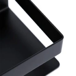 Merkloos GDRN - Doucherek Zwart - Zonder Boren - Doucherekjes - Hangend - Zwart - RVS -Badkamer Kast Winkel 1200x1200 114